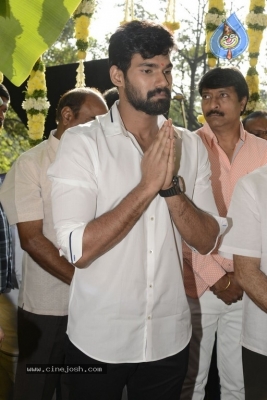 Bellamkonda Sai Srinivas Ratsasan Remake Opening - 26 of 41