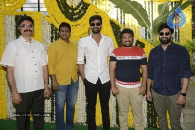 Bellamkonda Sai Srinivas Ratsasan Remake Opening - 27 of 41