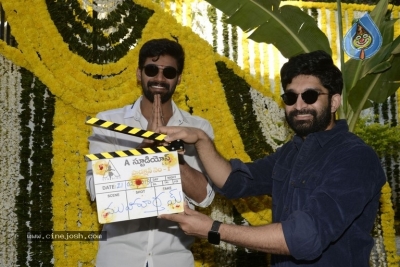 Bellamkonda Sai Srinivas Ratsasan Remake Opening - 28 of 41