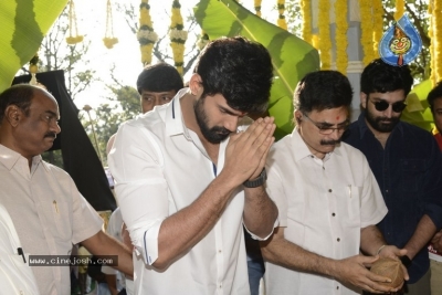 Bellamkonda Sai Srinivas Ratsasan Remake Opening - 34 of 41