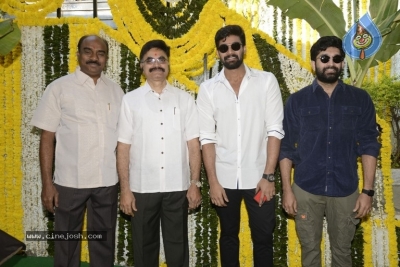 Bellamkonda Sai Srinivas Ratsasan Remake Opening - 37 of 41