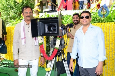 Bellamkonda  Sreenivas New Movie Opening  - 1 of 51