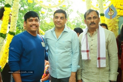 Bellamkonda  Sreenivas New Movie Opening  - 2 of 51