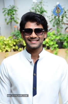 Bellamkonda  Sreenivas New Movie Opening  - 4 of 51