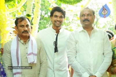 Bellamkonda  Sreenivas New Movie Opening  - 7 of 51
