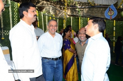 Bellamkonda  Sreenivas New Movie Opening  - 8 of 51