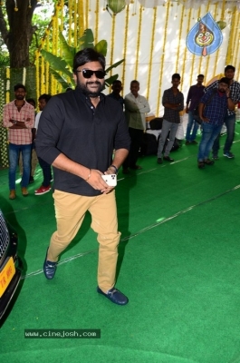 Bellamkonda  Sreenivas New Movie Opening  - 9 of 51