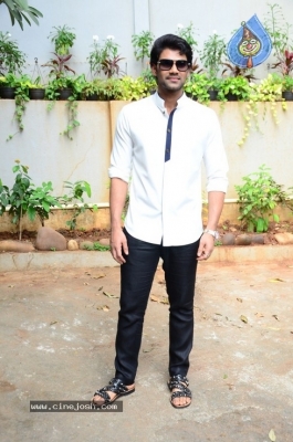 Bellamkonda  Sreenivas New Movie Opening  - 12 of 51