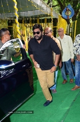 Bellamkonda  Sreenivas New Movie Opening  - 15 of 51