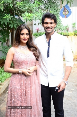 Bellamkonda  Sreenivas New Movie Opening  - 21 of 51