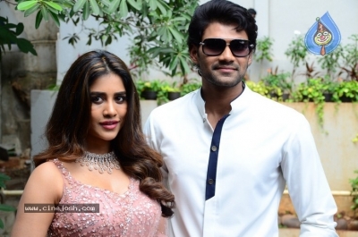 Bellamkonda  Sreenivas New Movie Opening  - 32 of 51