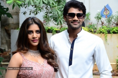 Bellamkonda  Sreenivas New Movie Opening  - 41 of 51