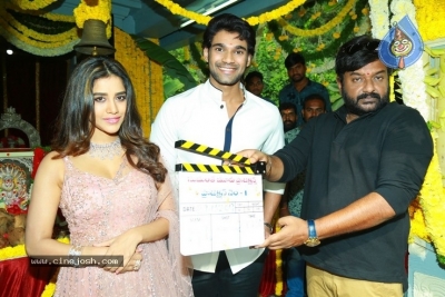 Bellamkonda  Sreenivas New Movie Opening  - 45 of 51