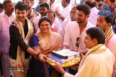 Bellamkonda Srinivas Movie Opening - 2 of 53