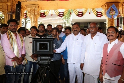 Bellamkonda Srinivas Movie Opening - 3 of 53