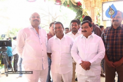 Bellamkonda Srinivas Movie Opening - 5 of 53