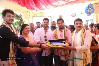 Bellamkonda Srinivas Movie Opening - 18 of 53