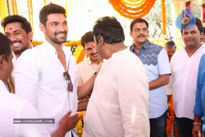 Bellamkonda Srinivas Movie Opening - 23 of 53