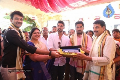 Bellamkonda Srinivas Movie Opening - 27 of 53