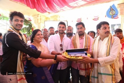 Bellamkonda Srinivas Movie Opening - 36 of 53