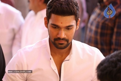 Bellamkonda Srinivas Movie Opening - 37 of 53