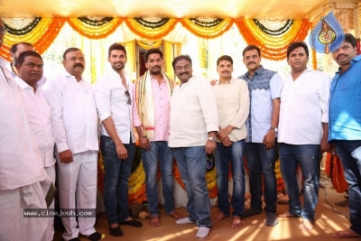 Bellamkonda Srinivas Movie Opening - 39 of 53