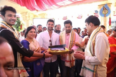 Bellamkonda Srinivas Movie Opening - 44 of 53