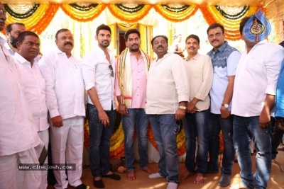 Bellamkonda Srinivas Movie Opening - 50 of 53