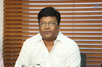 Bengal Tiger, Size Zero, Sankarabharanam Producers Meet - 13 of 19