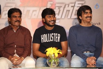 Bengal Tiger Success Meet 1 - 10 of 28