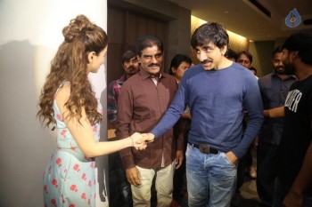 Bengal Tiger Success Meet 1 - 15 of 28