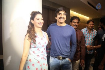 Bengal Tiger Success Meet 1 - 22 of 28