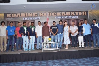 Bengal Tiger Success Meet 2 - 4 of 42