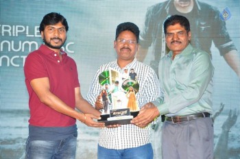 Bengal Tiger Triple Platinum Disc Function 1 - 9 of 42