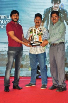 Bengal Tiger Triple Platinum Disc Function 1 - 11 of 42