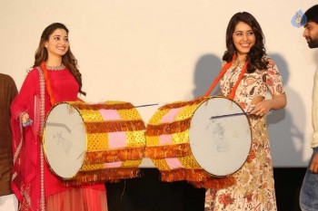 Bengal Tiger Video Songs Launch - 42 of 49