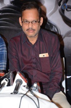 Bethaludu Movie Success Meet - 16 of 21