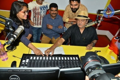 Bewars 1st Song Launch At Radio Mirchi - 1 of 12