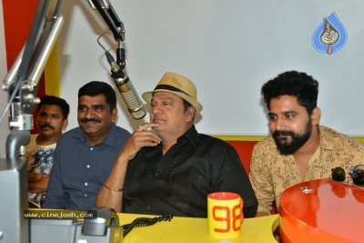 Bewars 1st Song Launch At Radio Mirchi - 3 of 12