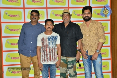 Bewars 1st Song Launch At Radio Mirchi - 4 of 12