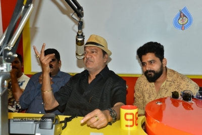 Bewars 1st Song Launch At Radio Mirchi - 6 of 12