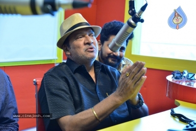 Bewars 1st Song Launch At Radio Mirchi - 7 of 12