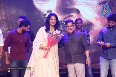 Bhaagamathie Pre Release Event Set 2 - 25 of 52