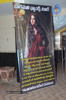 Bhaagamathie Success Tour Eluru - 11 of 21