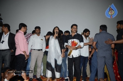 Bhaagamathie Success Tour Vijayawada - 1 of 21