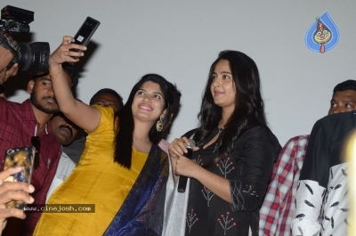 Bhaagamathie Success Tour Vijayawada - 20 of 21