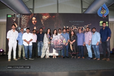 Bhaagamathie Tamil Audio Launch Stills - 4 of 16