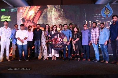 Bhaagamathie Tamil Audio Launch Stills - 6 of 16
