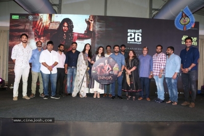 Bhaagamathie Tamil Audio Launch Stills - 8 of 16