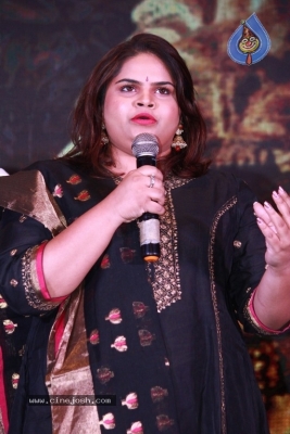 Bhaagamathie Tamil Audio Launch Stills - 12 of 16